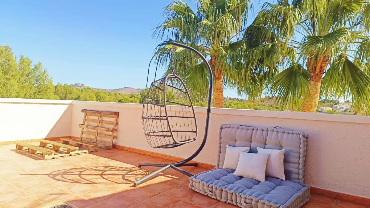 Detached house with terrace for sale in Gargasindi - Garduix - Colina del Sol, imagen 18