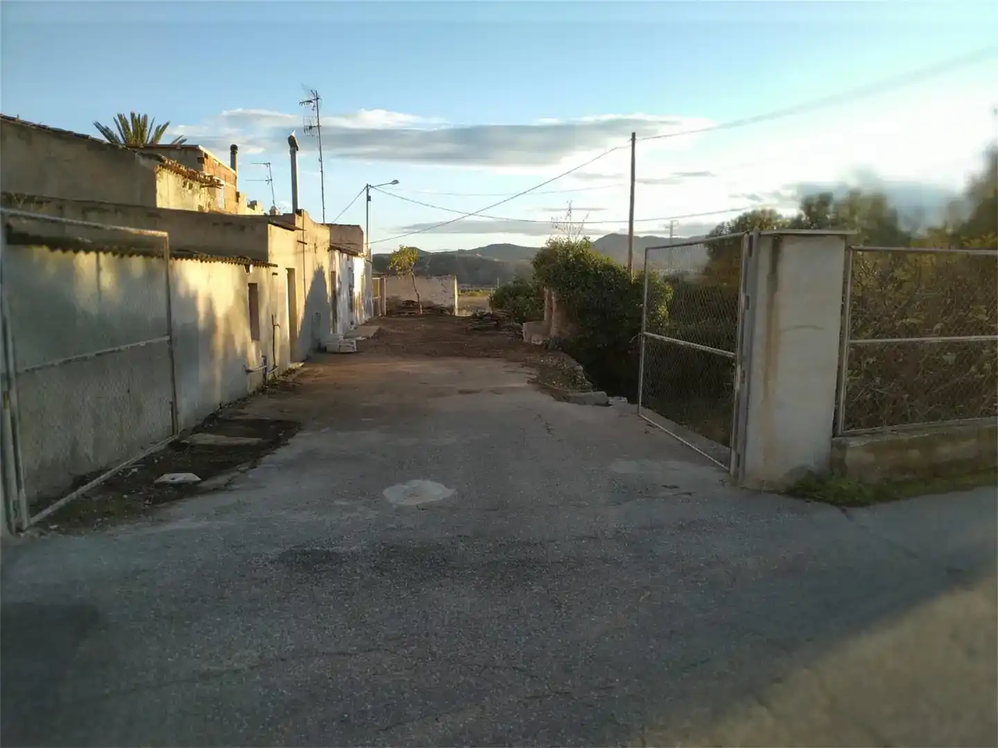Vista exterior de Finca rústica en venda en Zurgena