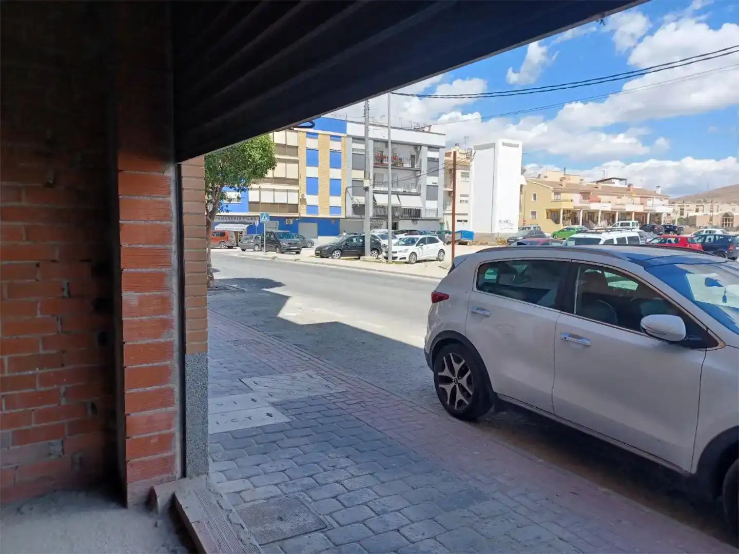 Parking de Local en venta en Cieza