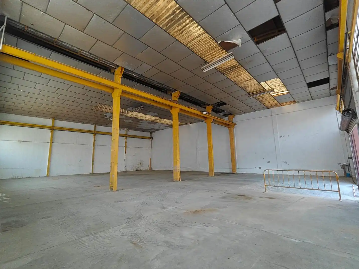 Nave industrielle à louer à Ejea de los Caballeros, imagen 4