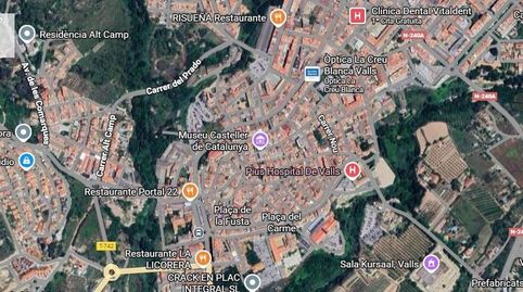Foto 3 de Piso en venta en Calle de la Cort, 20, Valls, Tarragona