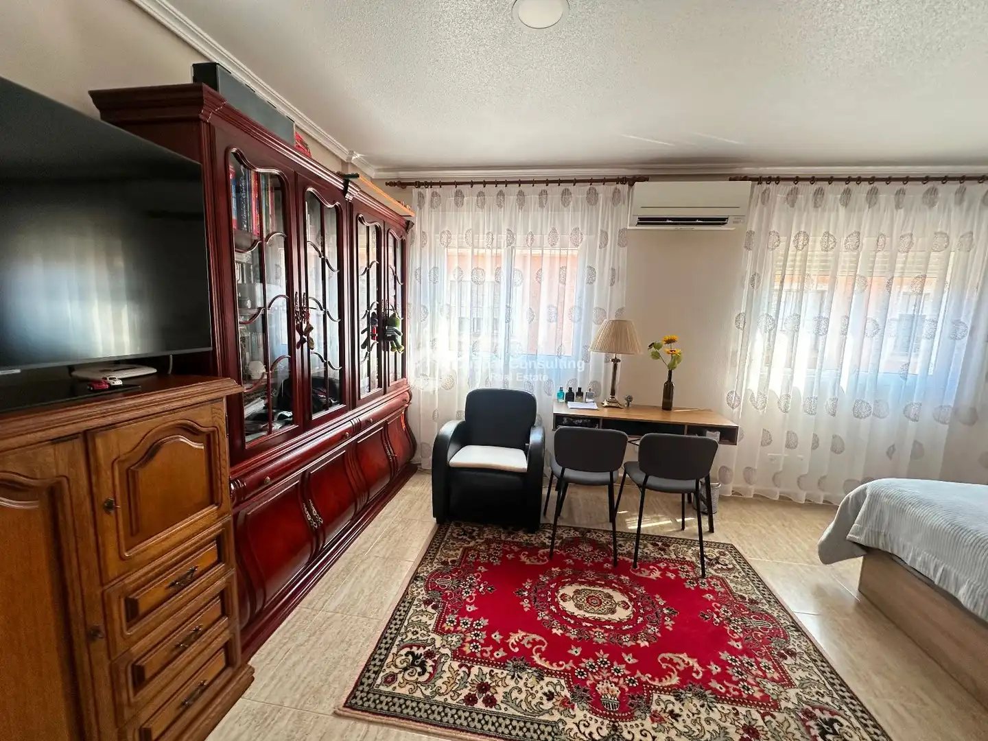 Bedroom of Duplexes for sale in San Javier  with Air Conditioner, Heating and Terrace