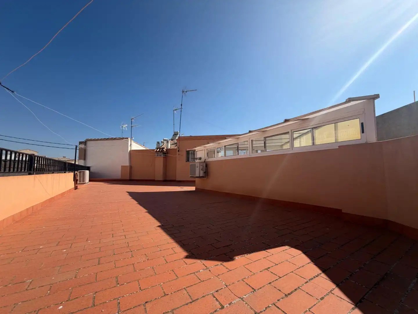 Terraza de Casa o chalet en venta en Llíria con Aire acondicionado, Terraza y Trastero