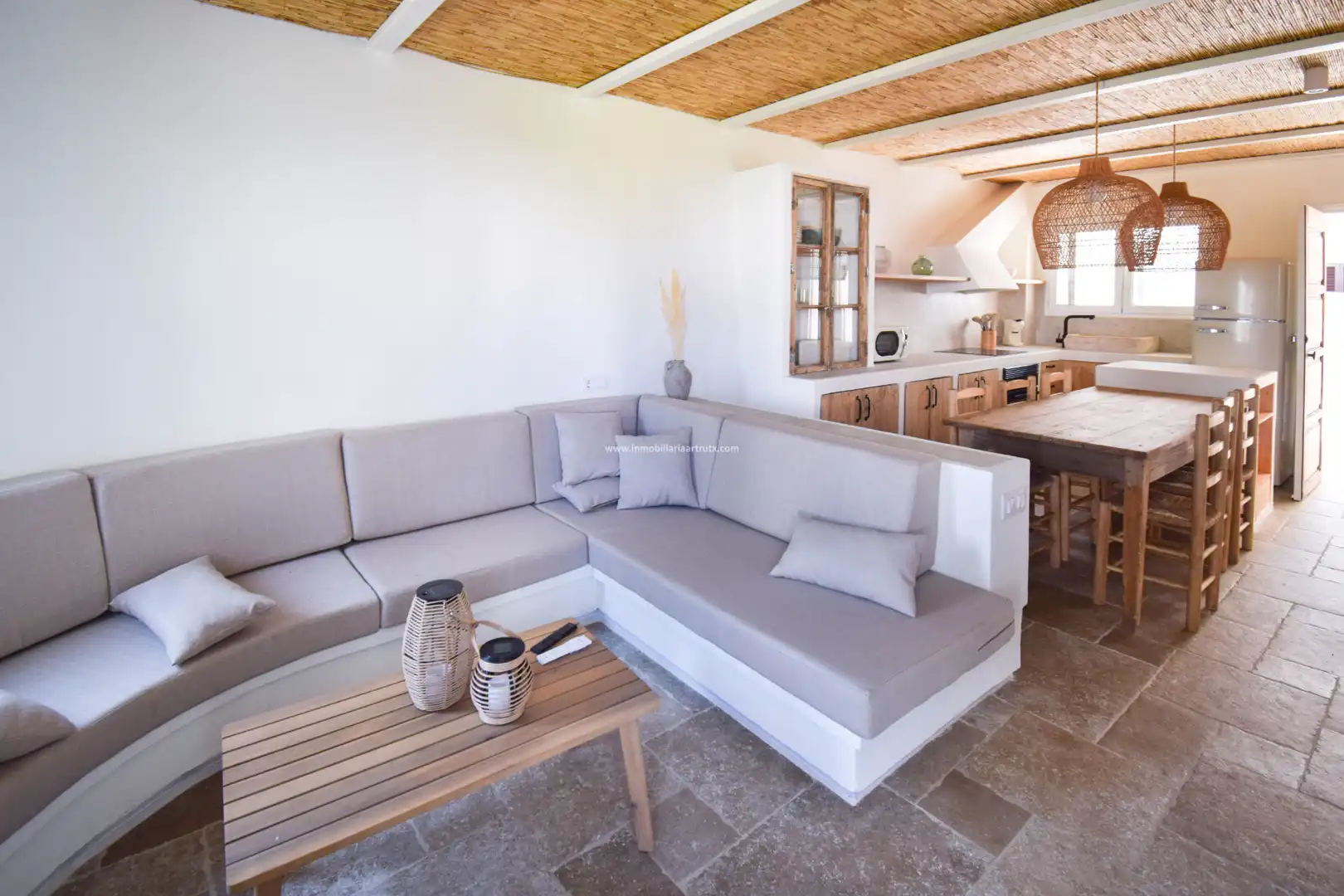 Appartement compact avec piscine à vendre à Cala en Blanes, imagen 4