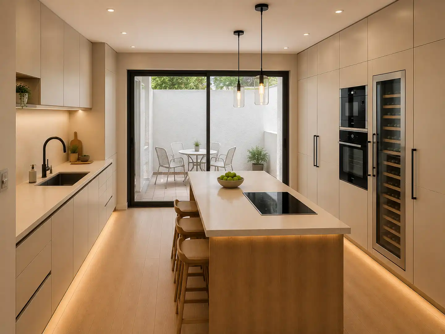 Maison mitoyenne avec terrasse à vendre à Calle Homero, imagen 13