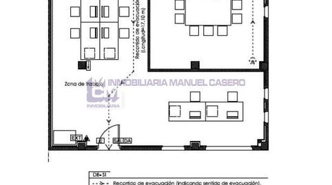 Foto 3 von Geschaftsraum zum Verkauf in Juan Ramon Jimenez, Mejostilla, Cáceres Capital