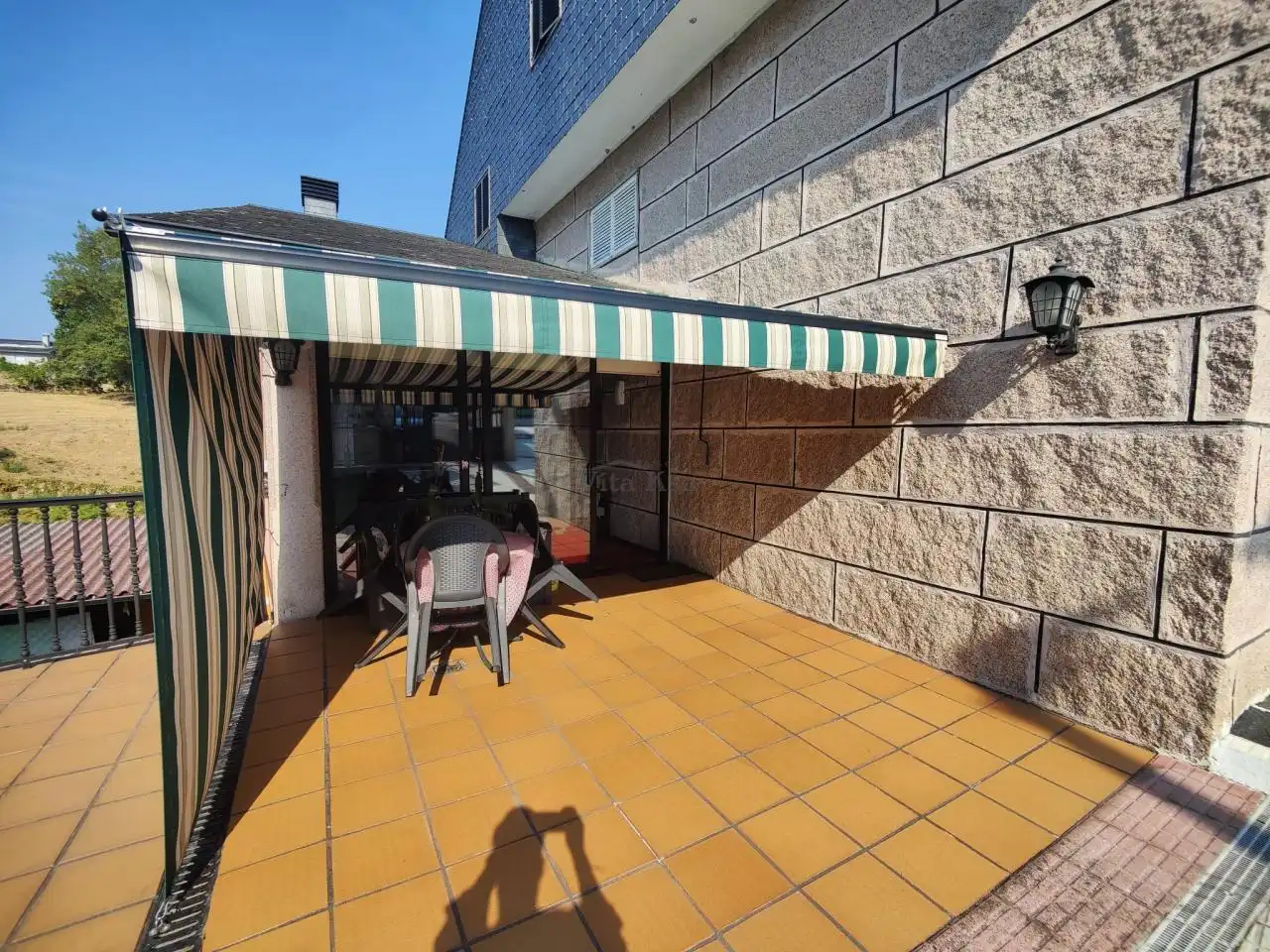 Terrace of Houses for sale in Ourense Capital   with Heating, Private garden and Swimming Pool