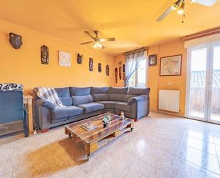 Wohnzimmer von Wohnung zum verkauf in Mendigorría mit Heizung, Abstellraum und Möbliert