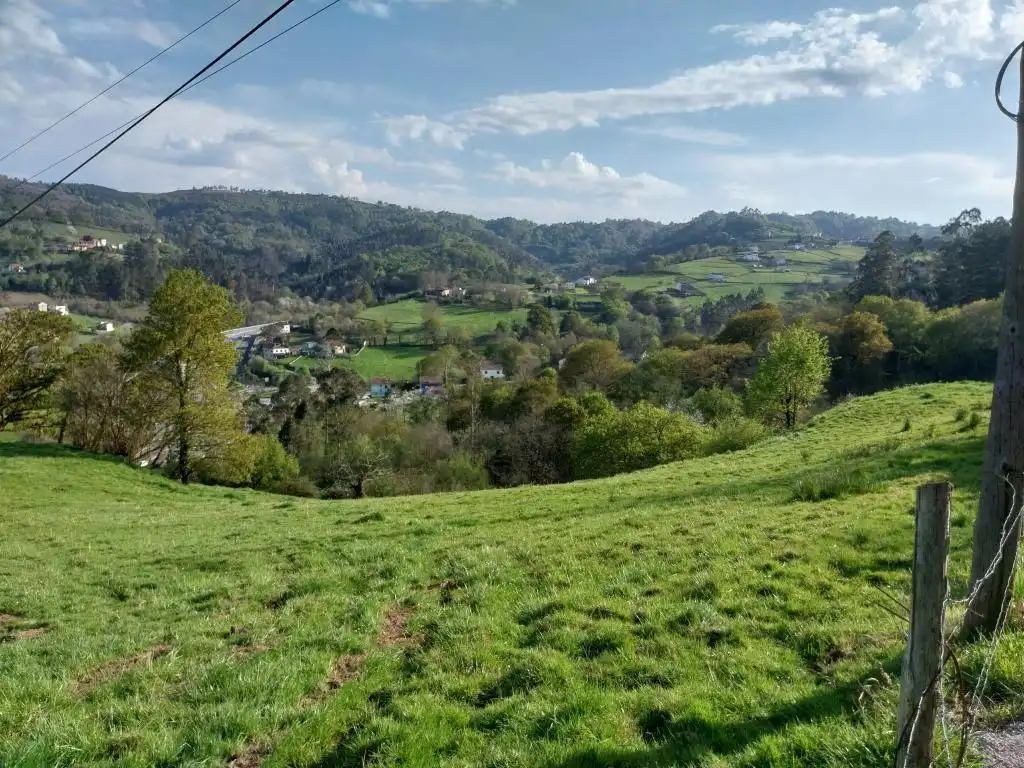 Residential land for sale in Carbayin - Lieres - Valdesoto, imagen 25