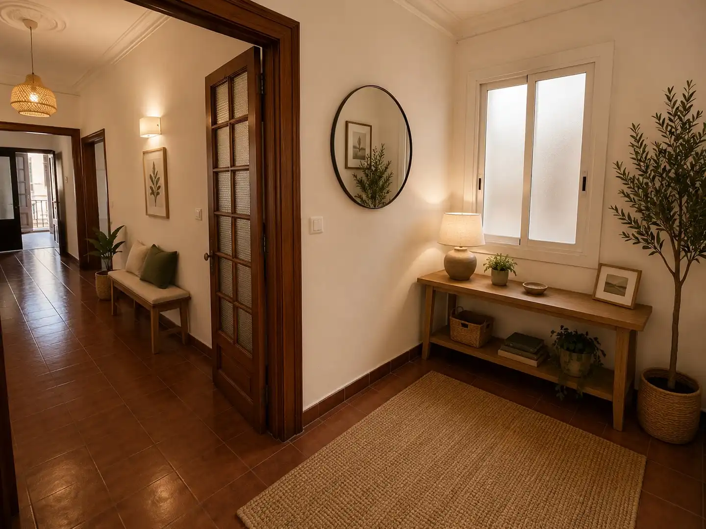 Wohnung mit Terrasse zum Verkauf in Carrer d'Avinyó, imagen 64