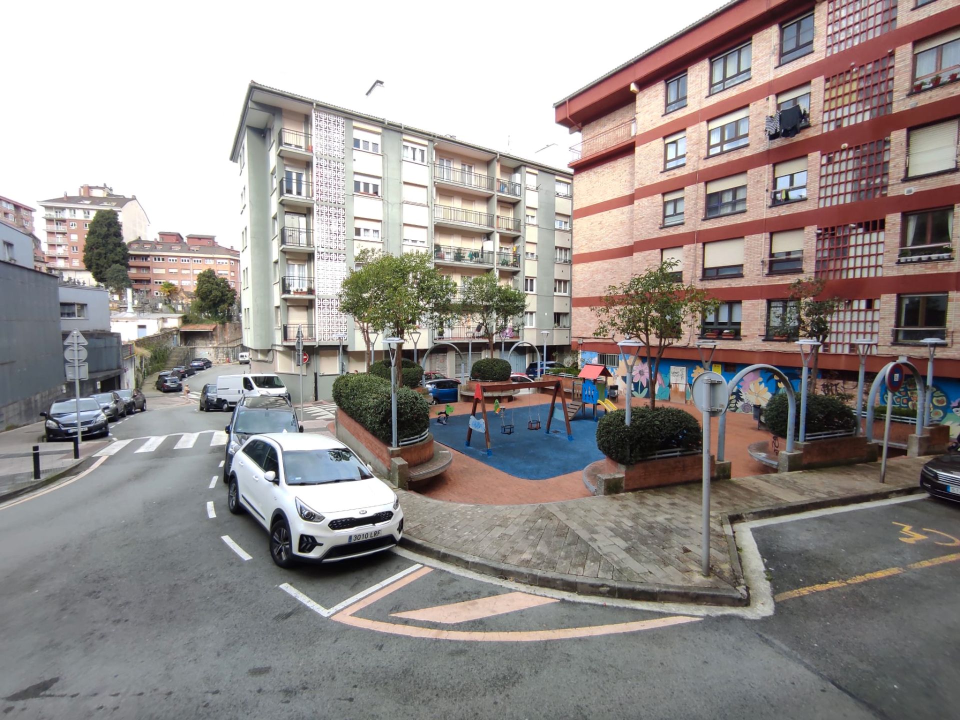 Piso en venta en Sansaburu Kalea