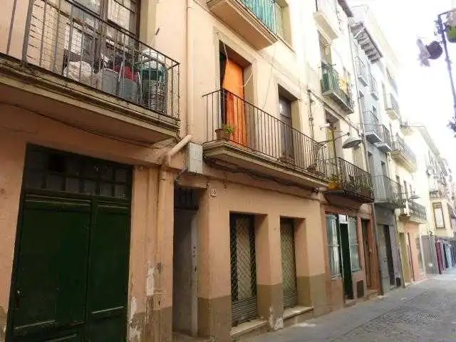 Exterior view of Flat for sale in Olot