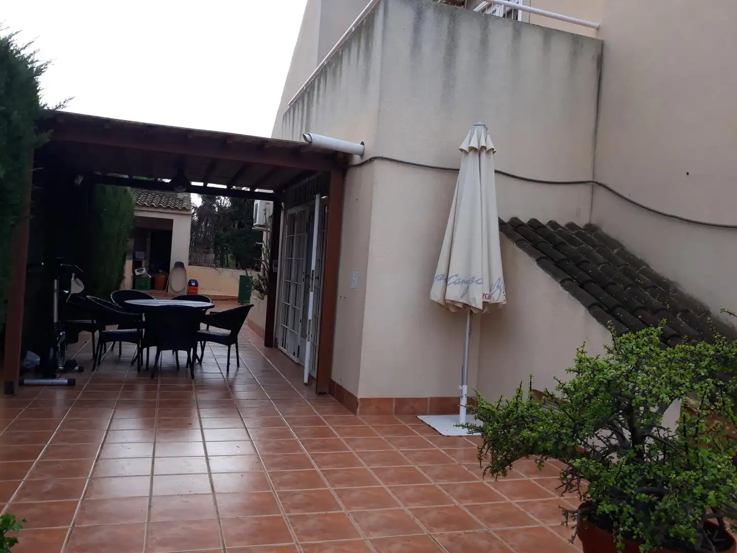 Terrace of Houses for sale in Cartagena  with Air Conditioner, Heating and Private garden