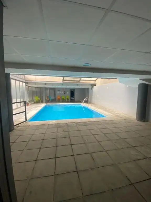 Piscina de Apartamento de alquiler en Armilla con Calefacción y Piscina comunitaria