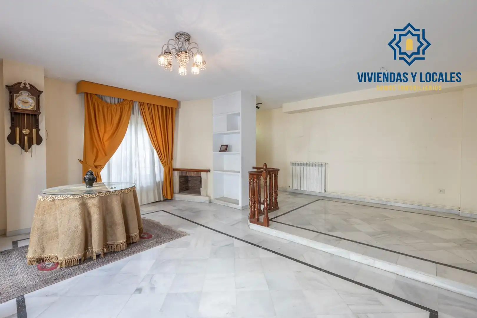 Wohnung mit Terrasse zum Verkauf in Calle de Almajara 27, imagen 7