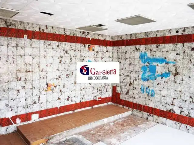 Garden of Commercial properties for sale in Guadarrama