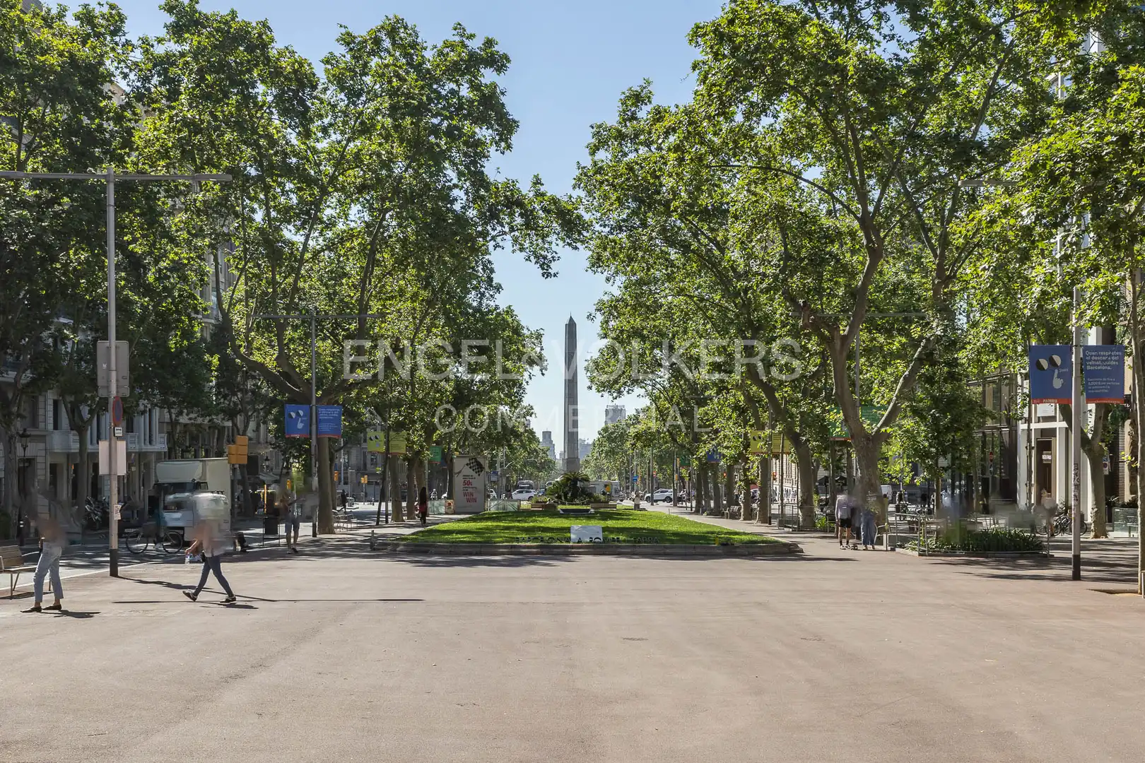 Außenansicht von Geschaftsraum zum Verkauf in Barcelona