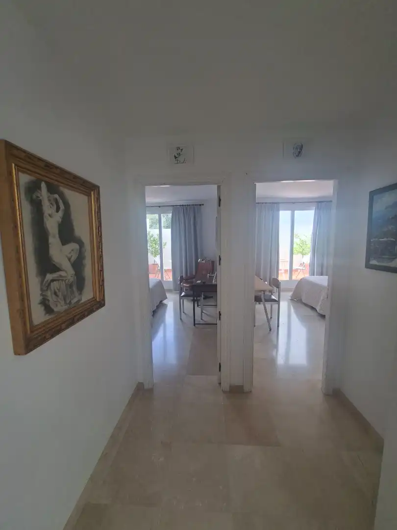 Bedroom of Flat for sale in Palma del Río  with Air Conditioner, Heating and Terrace