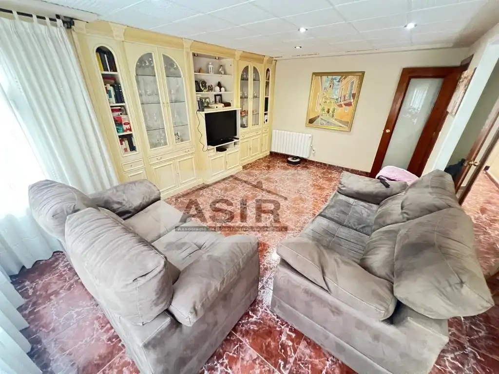 Sala d'estar de Pis de lloguer en Alzira