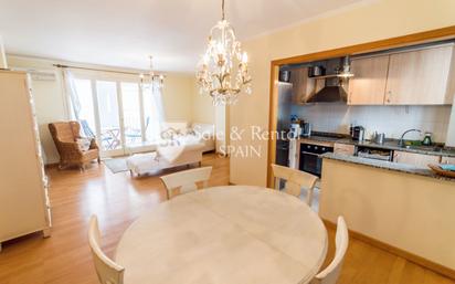 Dining room of Flat for sale in Tossa de Mar  with Air Conditioner and Heating