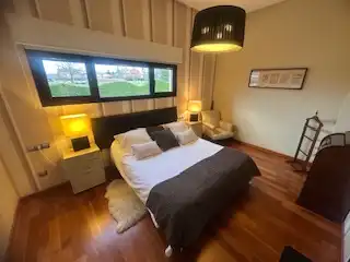Bedroom of Houses for sale in Sariegos  with Air Conditioner, Heating and Private garden