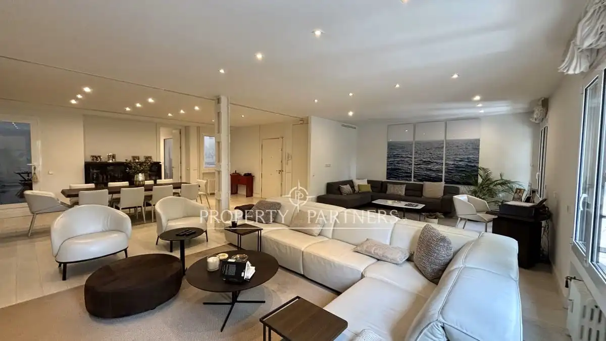 Apartamento con ascensor en venta en Calle de Goya, imagen 3