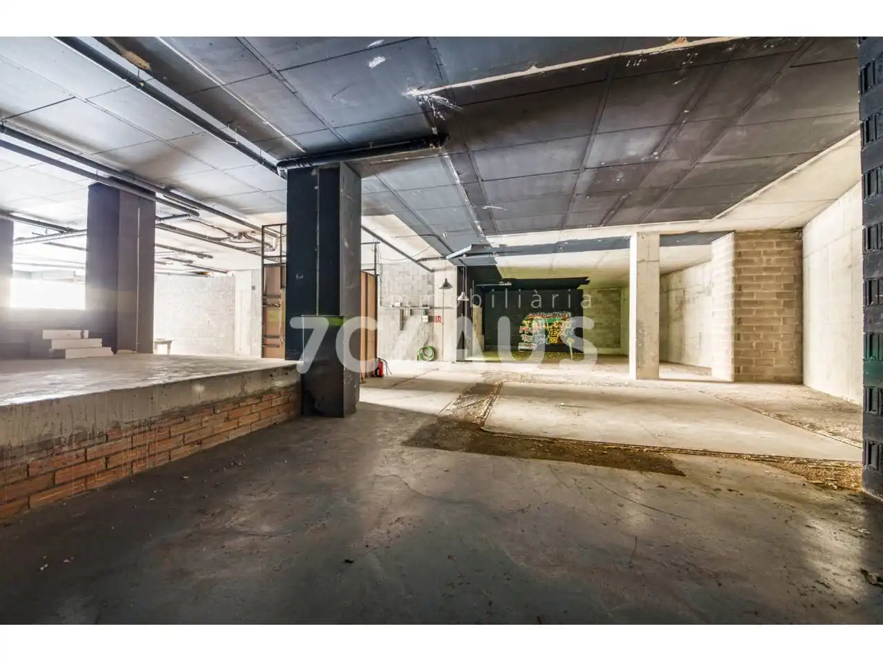 Locale commerciale in affitto a Calle Esteve Albert, imagen 5