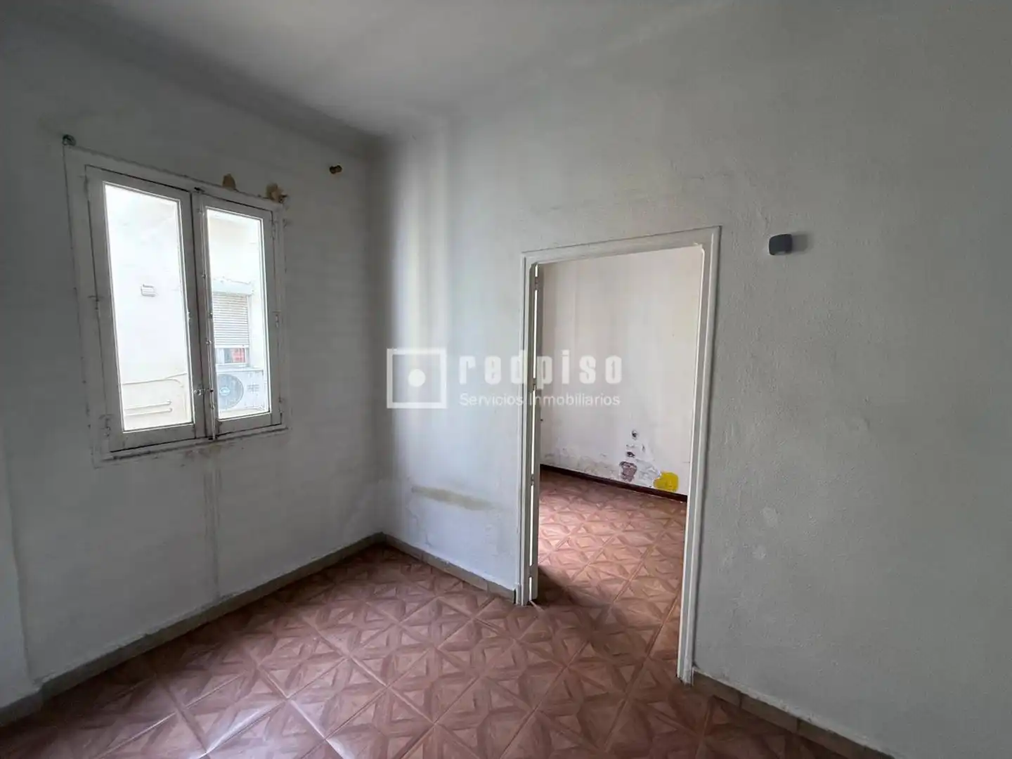 Bedroom of Flat for sale in Madrid  with Heating