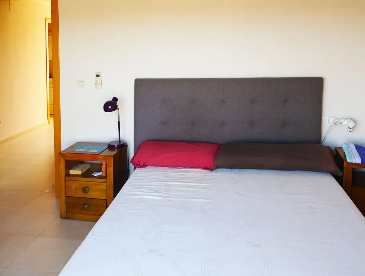 Bedroom of Attic for sale in Jávea / Xàbia  with Terrace and Community pool