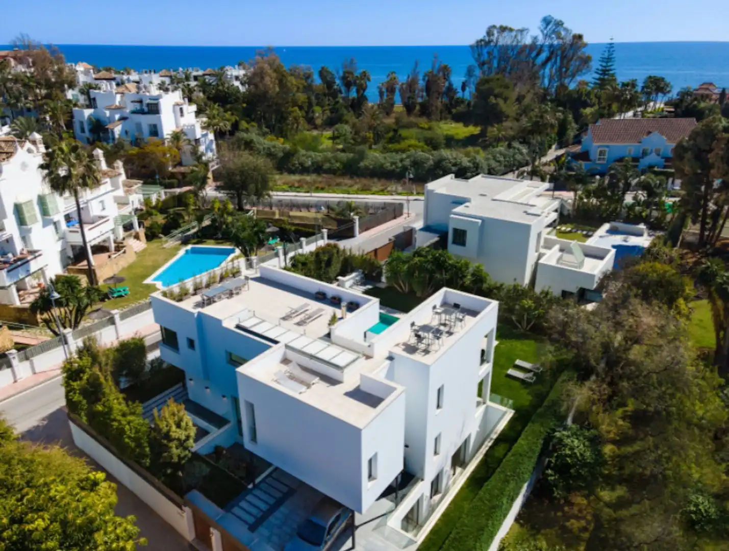 Chalet con terraza en venta en Calle Jesus Puente 12, imagen 26