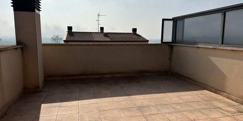 Terrace of Flat for sale in Vallfogona de Balaguer  with Terrace, Furnished and Balcony