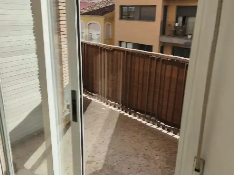 Terrassa de Pis en venda en Callosa d'en Sarrià amb Balcó