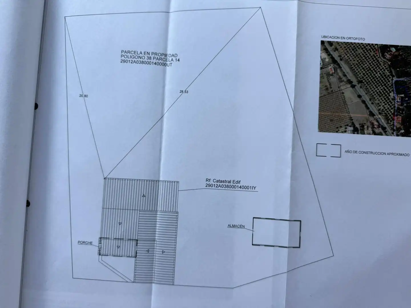 Casa o xalet en venda en Álora amb Jardí privat, Terrassa i Traster
