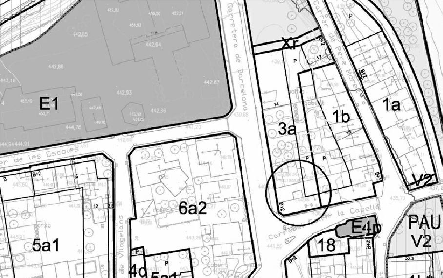 Residencial en venda en Roda de Ter