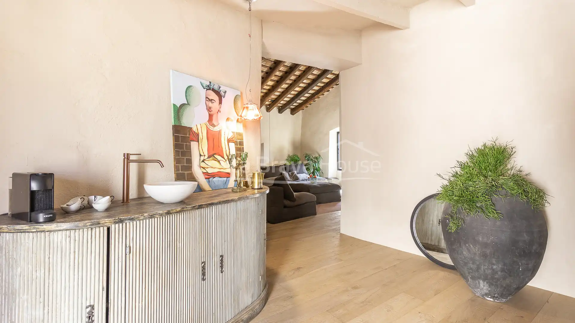 Country house zum Verkauf in Ventalló mit Klimaanlage, Heizung und Privatgarten