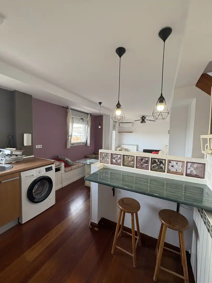 Kitchen of Flat for sale in Cuarte de Huerva, Zaragoza