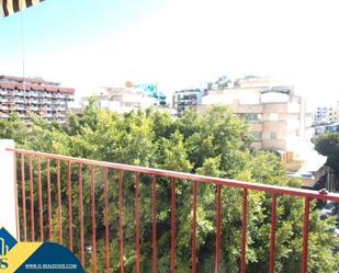 Balcony of Apartment for sale in Marbella