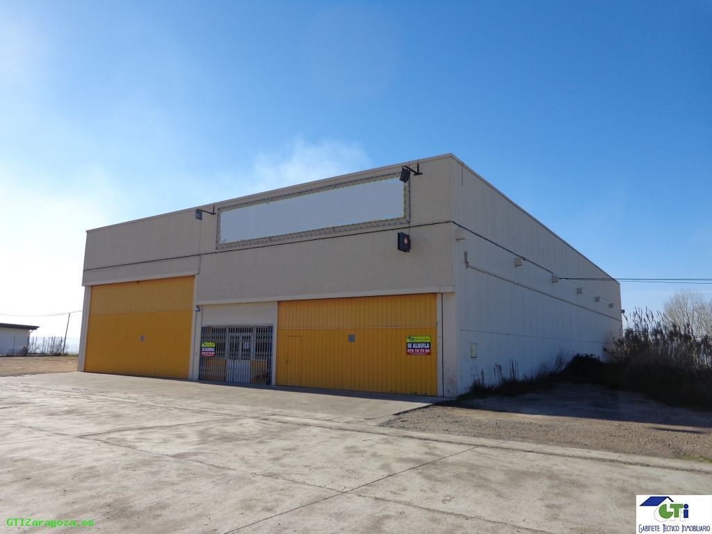 Nave industrial de alquiler en KM 330,7, Movera