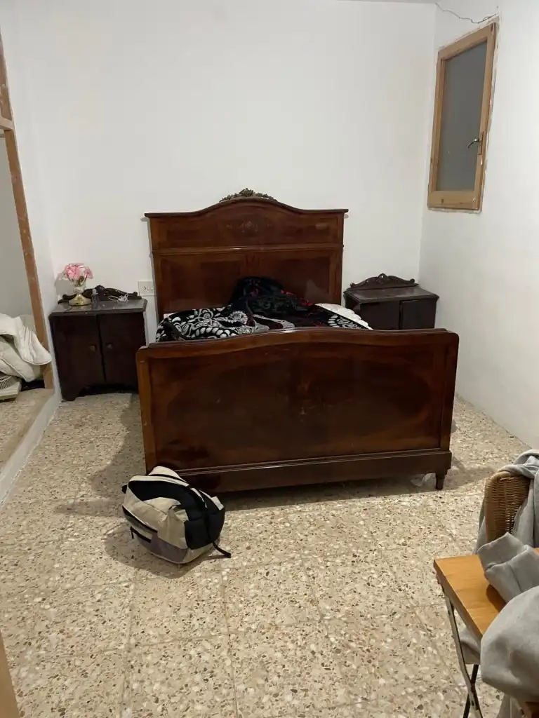 Habitación de Casa o chalet en venta en Juneda con Trastero, Amueblado y Horno