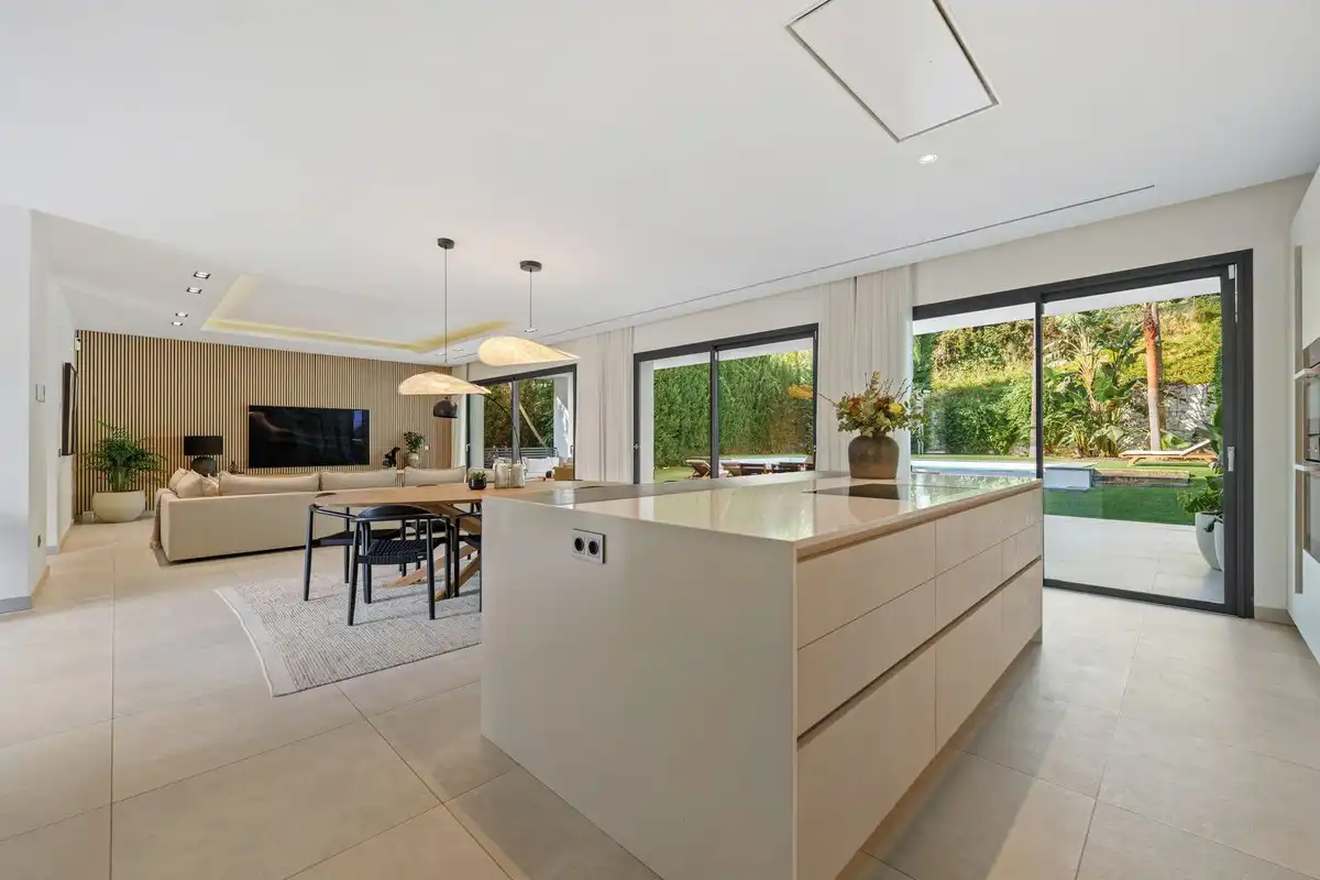 Villa avec piscine à vendre à Nueva Andalucía, imagen 49