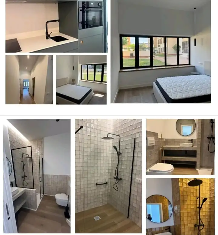 Bedroom of Apartments for sale in Sevilla  with Furnished