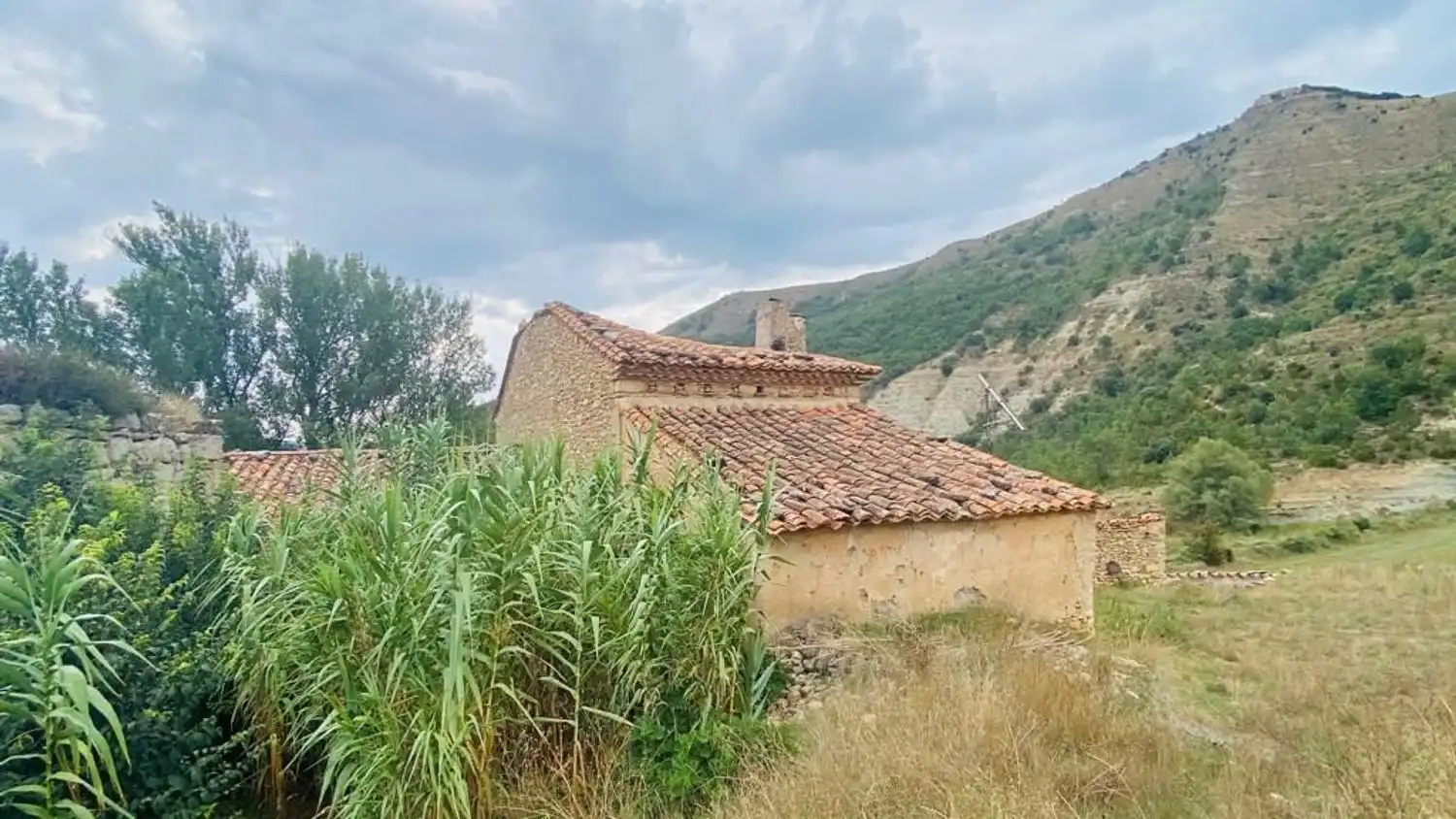 Finca rústica en venda en Olocau del Rey amb Terrassa i Traster