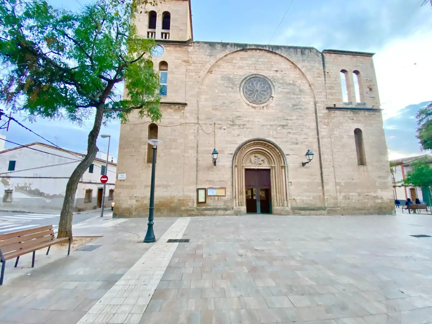 Exterior view of Commercial properties for sale in  Palma de Mallorca