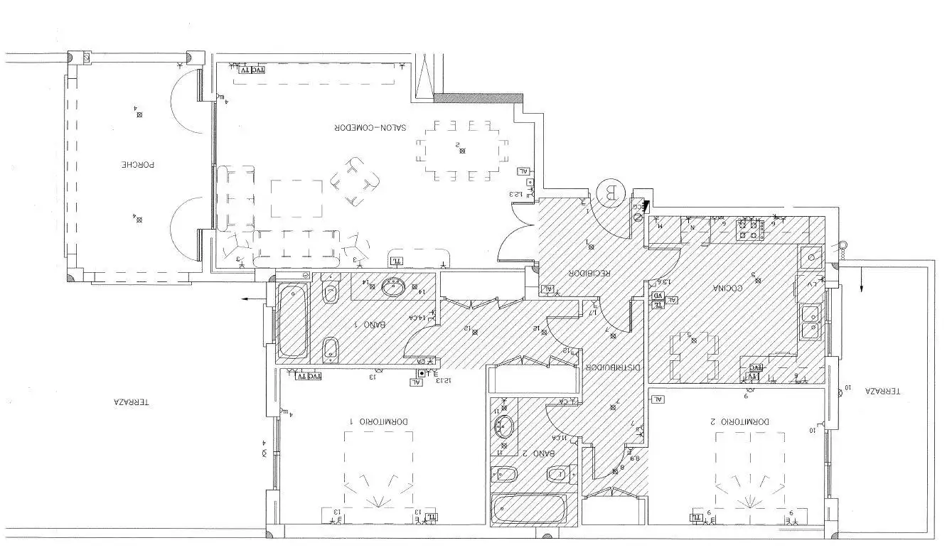 Ground floor for sale in  Palma de Mallorca  with Air Conditioner, Private garden and Terrace