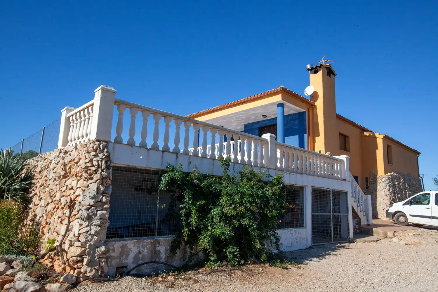 Villa mit Pool zum Verkauf in Plaça Nova 10, imagen 3