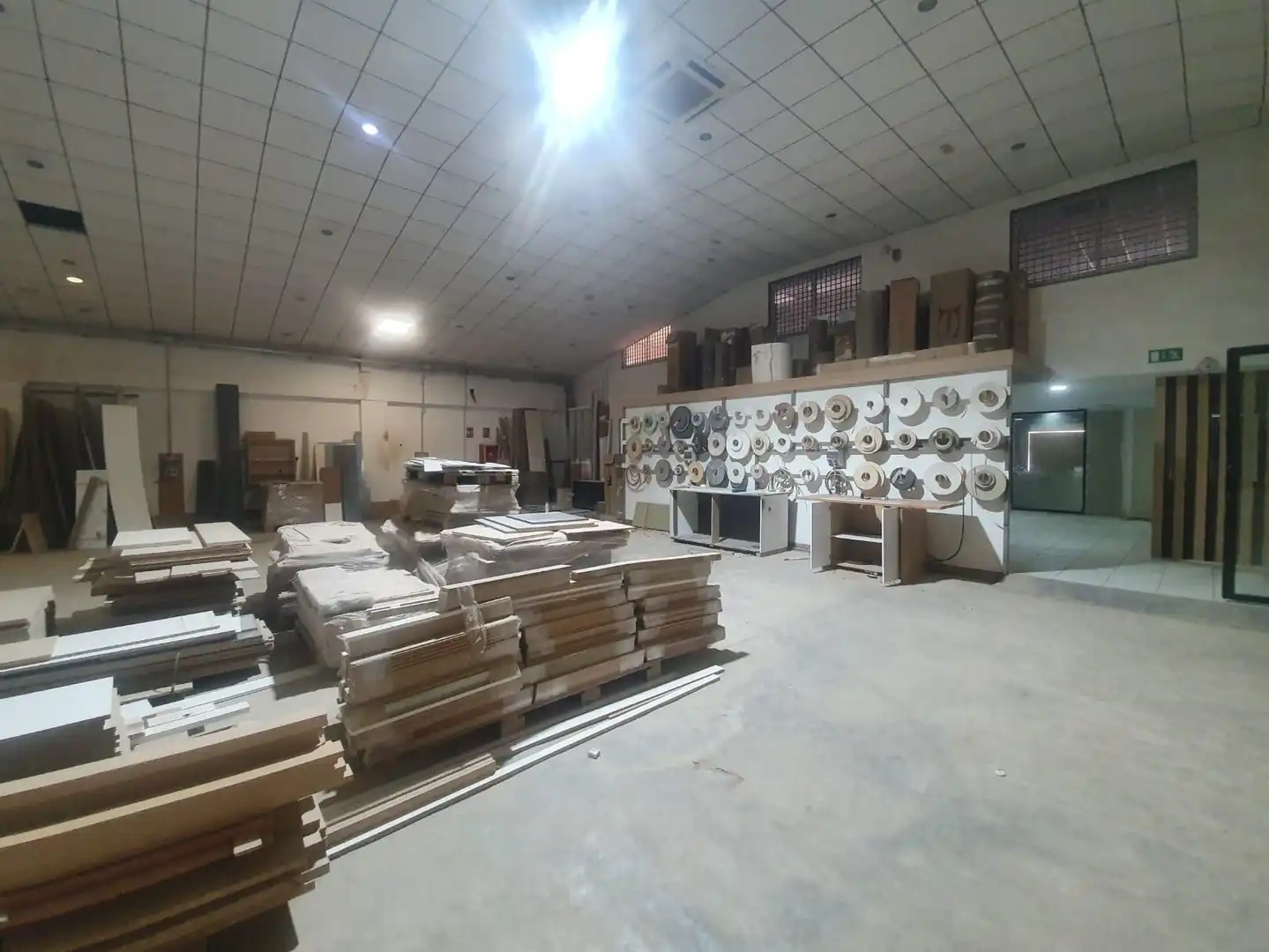 Nave industrial en alquiler en Cerro - Amate, imagen 27