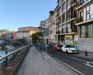 Exterior view of Garage for sale in Bilbao 