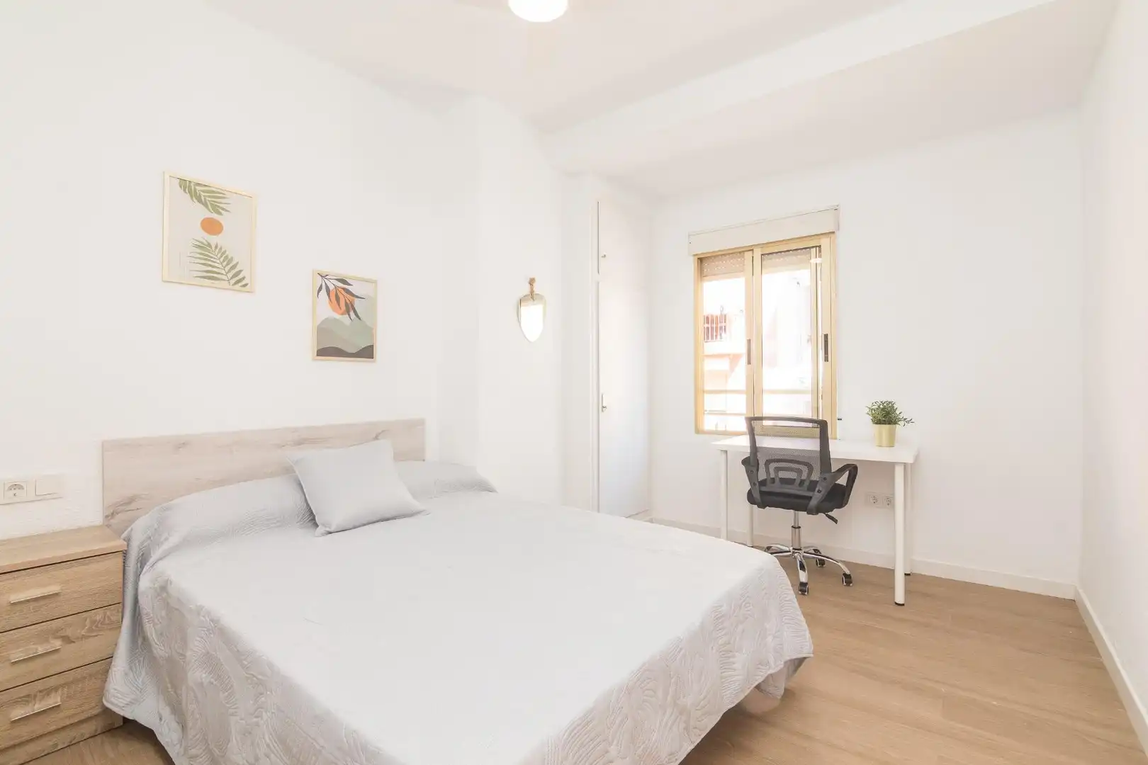 Habitación de Piso para compartir en Elche / Elx