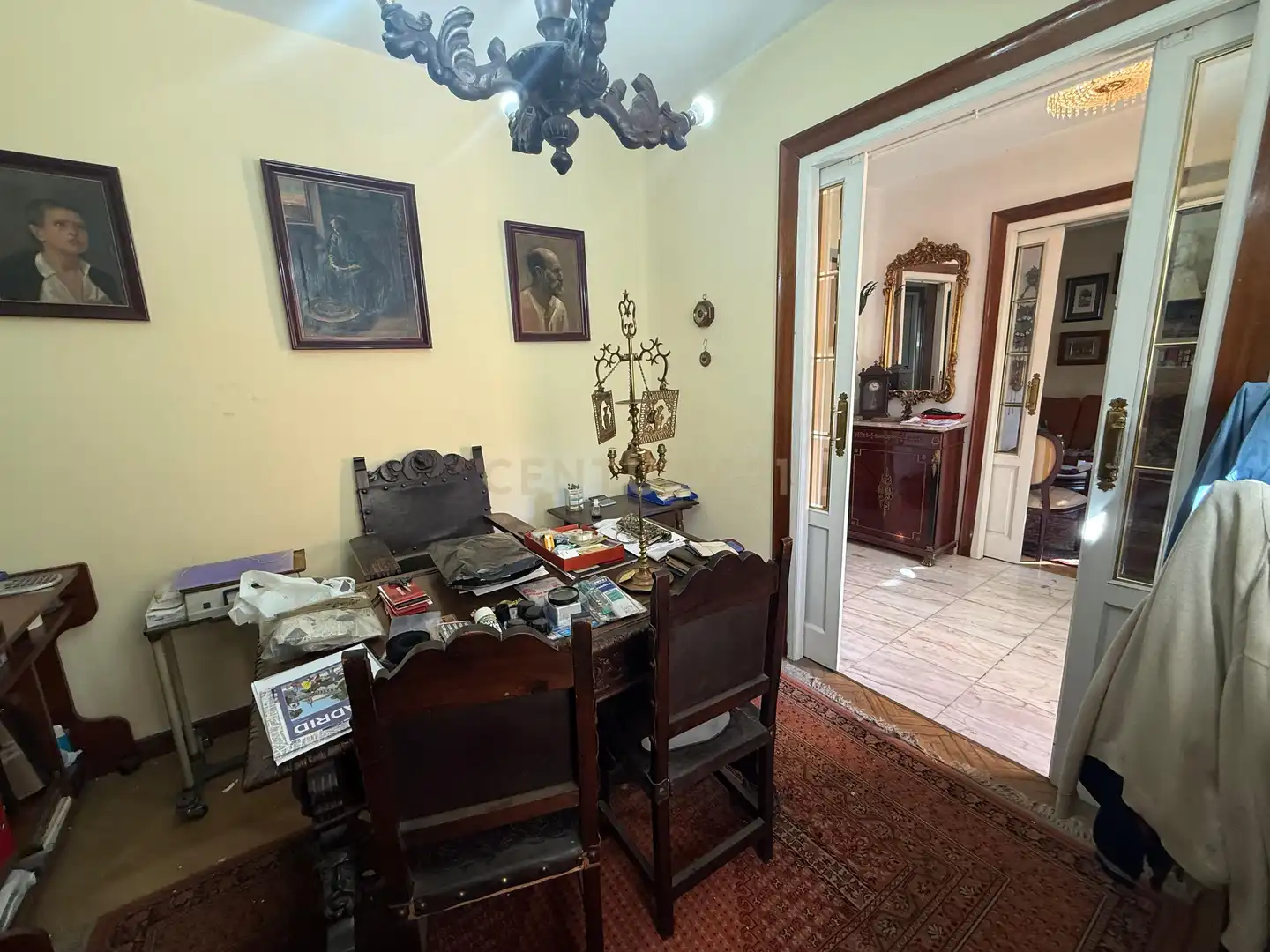 Houses for sale in Madrid  with Air Conditioner, Private garden and Storage room