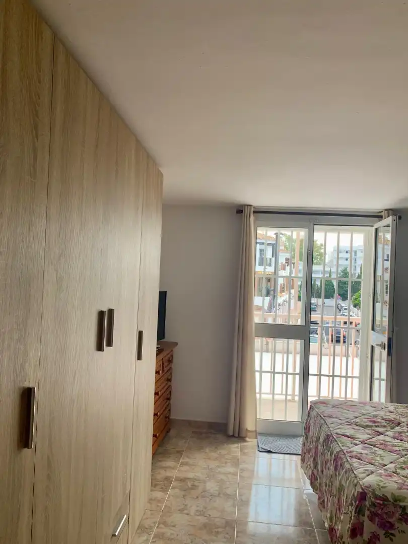 Apartament de lloguer a Parque de la Paloma